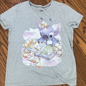 Disney Lilo and Stitch Ducky Shirt
